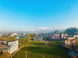 पोखरा–नेपाल पर्यटन प्रवद्र्धन अभियान   प्रवद्र्धनात्मक सामग्री वितरण